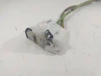 Second-hand car spare part front right door lock for mazda 3 lim. (bl) 2.2 turbodiesel cat oem iam references 4f06b0535  