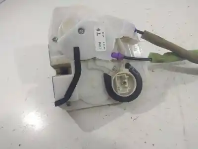 Second-hand car spare part front right door lock for mazda 3 lim. (bl) 2.2 turbodiesel cat oem iam references 4f06b0535  