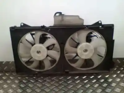 Peça sobressalente para automóvel em segunda mão termoventilador elétrico por mazda 3 lim. (bl) 2.2 turbodiesel cat referências oem iam   