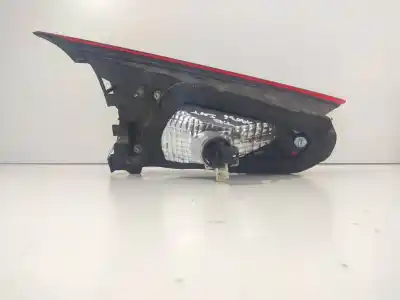Peça sobressalente para automóvel em segunda mão farolim traseiro esquerdo por mazda 3 lim. (bl) 2.2 turbodiesel cat referências oem iam   
