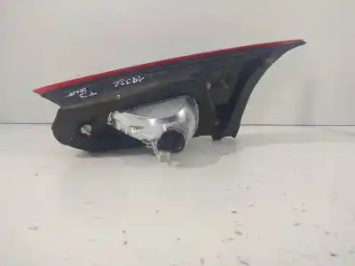 Peça sobressalente para automóvel em segunda mão farolim traseiro direito por mazda 3 lim. (bl) 2.2 turbodiesel cat referências oem iam   