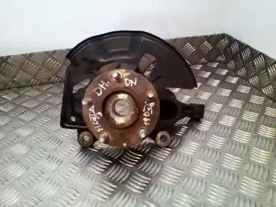 Peça sobressalente para automóvel em segunda mão manga de eixo dianteira direita por mazda 3 lim. (bl) 2.2 turbodiesel cat referências oem iam 