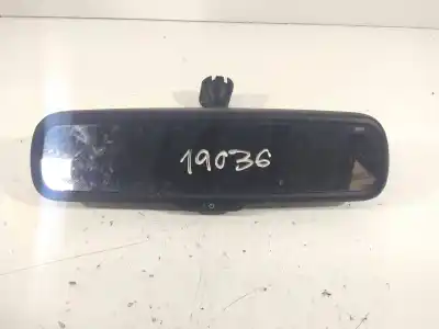 Peça sobressalente para automóvel em segunda mão espelho retrovisor interior por mazda 3 lim. (bl) 2.2 turbodiesel cat referências oem iam 4d12120235