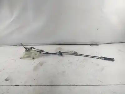 Peça sobressalente para automóvel em segunda mão alavanca de velocidades por mazda 3 lim. (bl) 2.2 turbodiesel cat referências oem iam 