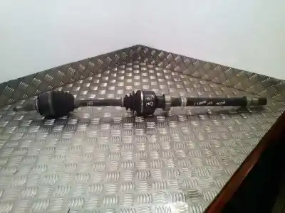 Peça sobressalente para automóvel em segunda mão transmissão dianteira direita por mazda 3 lim. (bl) 2.2 turbodiesel cat referências oem iam 