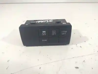 Peça sobressalente para automóvel em segunda mão comandos de alavanca por mazda 3 lim. (bl) 2.2 turbodiesel cat referências oem iam 