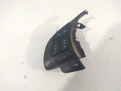 Peça sobressalente para automóvel em segunda mão comandos de alavanca por mazda 3 lim. (bl) 2.2 turbodiesel cat referências oem iam 75j207