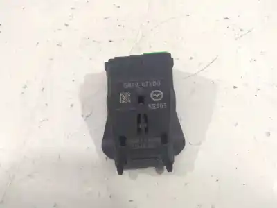 Second-hand car spare part electronic module for mazda 3 lim. (bl) 2.2 turbodiesel cat oem iam references ghp967xdo  