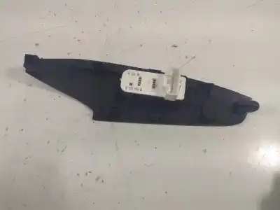 Peça sobressalente para automóvel em segunda mão botão / interruptor elevador vidro traseiro esquerdo por mazda 3 lim. (bl) 2.2 turbodiesel cat referências oem iam 