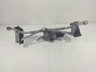 Peça sobressalente para automóvel em segunda mão motor do limpa para brisas por mazda 3 lim. (bl) 2.2 turbodiesel cat referências oem iam  4 cables 