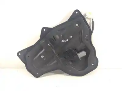 Peça sobressalente para automóvel em segunda mão elevador de vidros traseiro esquerdo por mazda 3 lim. (bl) 2.2 turbodiesel cat referências oem iam 