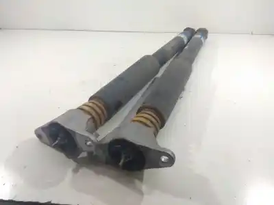 Peça sobressalente para automóvel em segunda mão conjunto de amortecedores traseiros por mazda 3 lim. (bl) 2.2 turbodiesel cat referências oem iam 