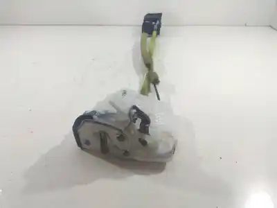 Peça sobressalente para automóvel em segunda mão fechadura da porta traseira direita por mazda 3 lim. (bl) 2.2 turbodiesel cat referências oem iam 4f06e0036