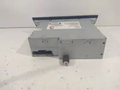 Peça sobressalente para automóvel em segunda mão sistema de áudio / rádio cd por mazda 3 lim. (bl) 2.2 turbodiesel cat referências oem iam bhp3669g0