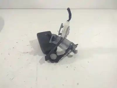 Peça sobressalente para automóvel em segunda mão cinto de segurança traseiro esquerdo por mazda 3 lim. (bl) 2.2 turbodiesel cat referências oem iam 