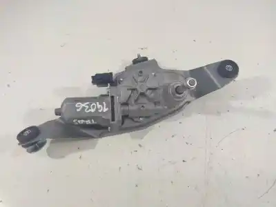 Peça sobressalente para automóvel em segunda mão motor do limpador traseiro por mazda 3 lim. (bl) 2.2 turbodiesel cat referências oem iam 