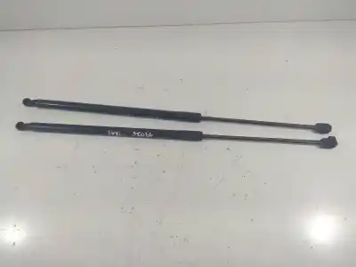 Peça sobressalente para automóvel em segunda mão amortecedores do tronco / porta por mazda 3 lim. (bl) 2.2 turbodiesel cat referências oem iam 