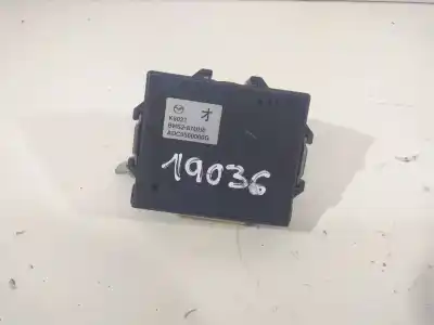 Peça sobressalente para automóvel em segunda mão módulo eletrônico por mazda 3 lim. (bl) 2.2 turbodiesel cat referências oem iam bhs267uu0