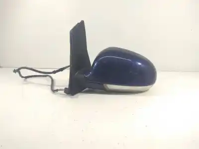 Peça sobressalente para automóvel em segunda mão espelho retrovisor esquerdo por volkswagen golf plus (521) advance referências oem iam   