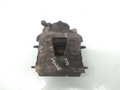 Peça sobressalente para automóvel em segunda mão pinça de travão dianteira direita por seat ibiza iv sc (6j1, 6p5) 1.4 referências oem iam 