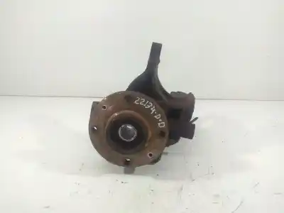 Second-hand car spare part front right knuckle for citroen c2 audace oem iam references   