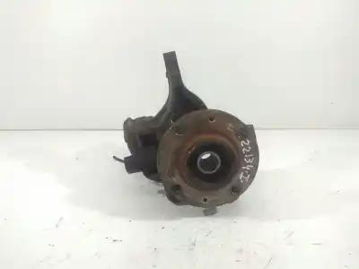 Second-hand car spare part front left knuckle for citroen c2 audace oem iam references   