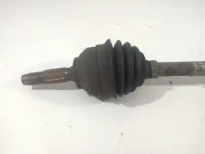 Second-hand car spare part front left transmission for citroen c2 audace oem iam references 9640127580  