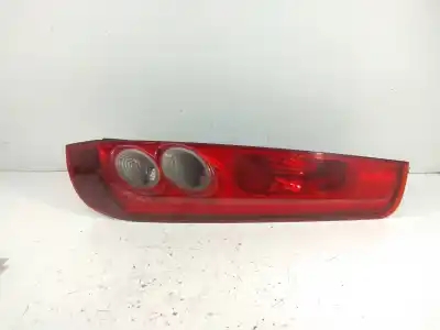 Second-hand car spare part right tailgate light for ford fiesta (cbk) 1.4 tdci cat oem iam references   
