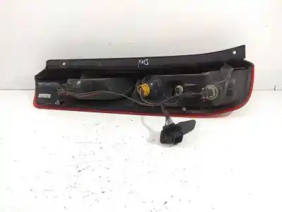 Автозапчасти б/у правый задний фонарь за ford fiesta (cbk) 1.4 tdci cat ссылки oem iam 