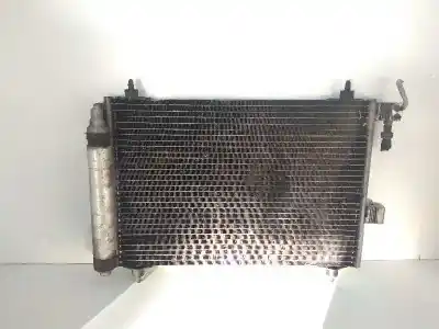 Peça sobressalente para automóvel em segunda mão condensador / radiador de ar condicionado por peugeot 407 business line referências oem iam 9652775780