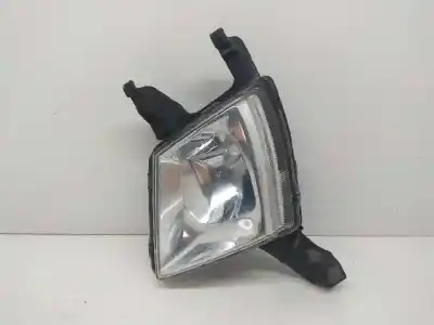 Peça sobressalente para automóvel em segunda mão farol / projetor de nevoeiro esquerdo por peugeot 407 business line referências oem iam 9641945680