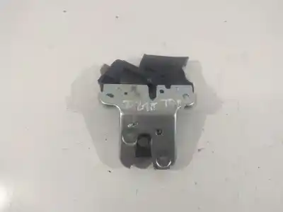 Pezzo di ricambio per auto di seconda mano baule / serratura del cancello per audi a8 (4e2) 4.2 quattro riferimenti oem iam 4f5827505d  