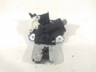 Pezzo di ricambio per auto di seconda mano baule / serratura del cancello per audi a8 (4e2) 4.2 quattro riferimenti oem iam 4f5827505d  