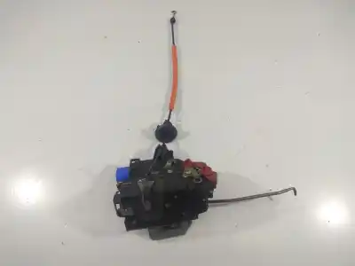 Second-hand car spare part front right door lock for audi a8 (4e2) 4.2 quattro oem iam references 4e1837016  