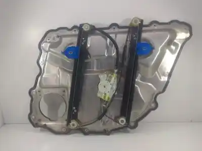 Second-hand car spare part rear left window regulator for audi a8 (4e2) 4.2 quattro oem iam references 4e0839849  