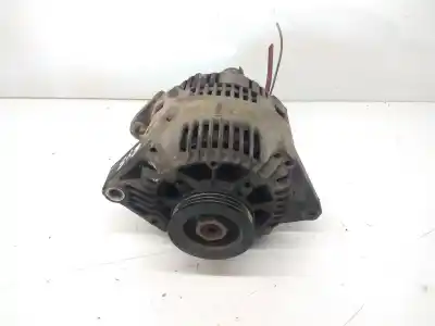 Piesă de schimb auto la mâna a doua Alternator pentru RENAULT MEGANE I SCENIC (JA0) 1.6 16V Kaleido 107 CV / 79 KW Referințe OEM IAM 7700424583  3 OREJAS 3 CANALES