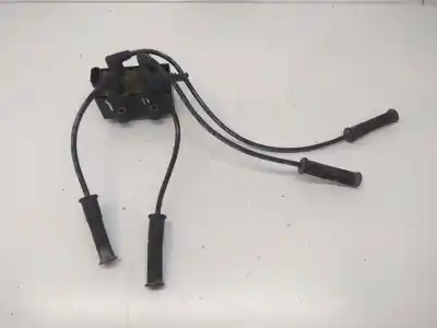 Piesă de schimb auto la mâna a doua Bobina De Aprindere pentru RENAULT MEGANE I SCENIC (JA0) 1.6 16V Kaleido 107 CV / 79 KW Referințe OEM IAM 7700274008  7700873701