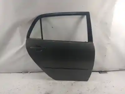 Peça sobressalente para automóvel em segunda mão porta do automóvel traseira direita por toyota corolla (e12) 1.6 16v referências oem iam   