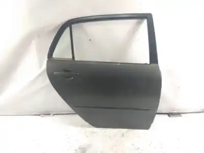 Peça sobressalente para automóvel em segunda mão PORTA DO AUTOMÓVEL TRASEIRA DIREITA por TOYOTA COROLLA (E12)  Referências OEM IAM   