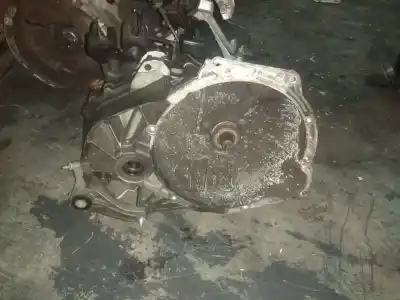 Peça sobressalente para automóvel em segunda mão caixa de velocidades por ford focus lim. (cb4) 1.8 tdci turbodiesel cat referências oem iam 6m5r7002zb