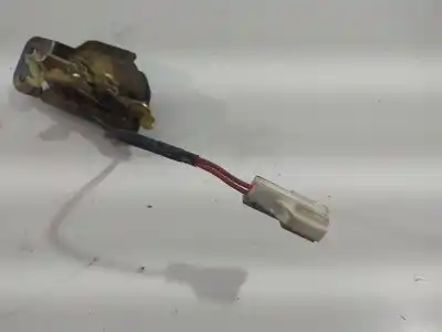 Second-hand car spare part Trunk Lock for CHEVROLET TACUMA 2.0 CAT OEM IAM references  2 CABLES 