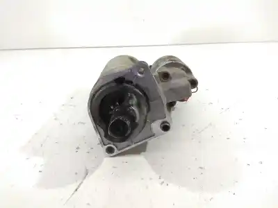 Peça sobressalente para automóvel em segunda mão motor de arranque por fiat panda (169) 1.2 8v dynamic referências oem iam   