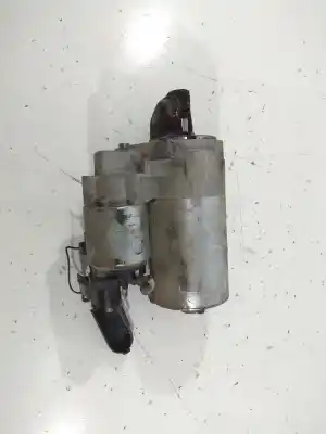 Peça sobressalente para automóvel em segunda mão motor de arranque por fiat panda (169) 1.2 8v dynamic referências oem iam   