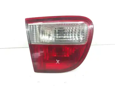 Автозапчасти б/у левый задний фонарь за SEAT LEON (1M1) 1.9 TDI ссылки OEM IAM   