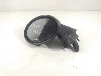 Peça sobressalente para automóvel em segunda mão espelho retrovisor esquerdo por bmw mini (r50,r53) 1.6 16v cat referências oem iam   