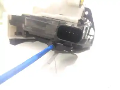 Автозапчастина б/у замок дверей заднього лівого для kia rio basic посилання на oem iam    Автозапчастина б/у замок дверей заднього лівого для kia rio basic посилання на oem iam