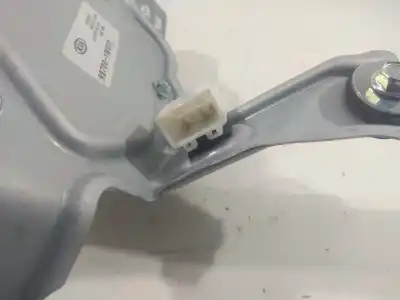 Second-hand car spare part rear windshield wiper motor for kia rio basic oem iam references 987001w000 Second-hand car spare part rear windshield wiper motor for kia rio basic oem iam references 987001w000