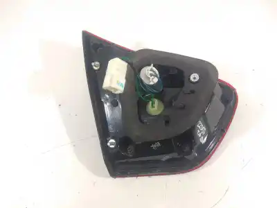 Second-hand car spare part right tailgate light for kia rio basic oem iam references  Second-hand car spare part right tailgate light for kia rio basic oem iam references