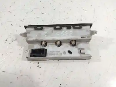 Piesă de schimb auto la mâna a doua ecran display multifuncțional displei pentru citroen c2 (jm_) 1.4 hdi referințe oem iam 9650656777