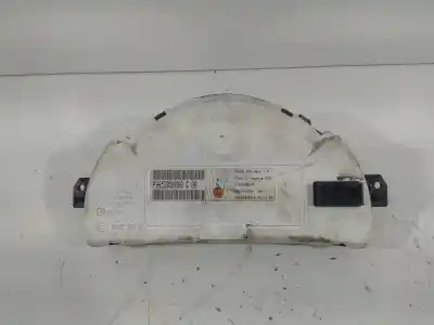 Piesă de schimb auto la mâna a doua ceas bord pentru citroen c2 (jm_) 1.4 hdi referințe oem iam 9652008080